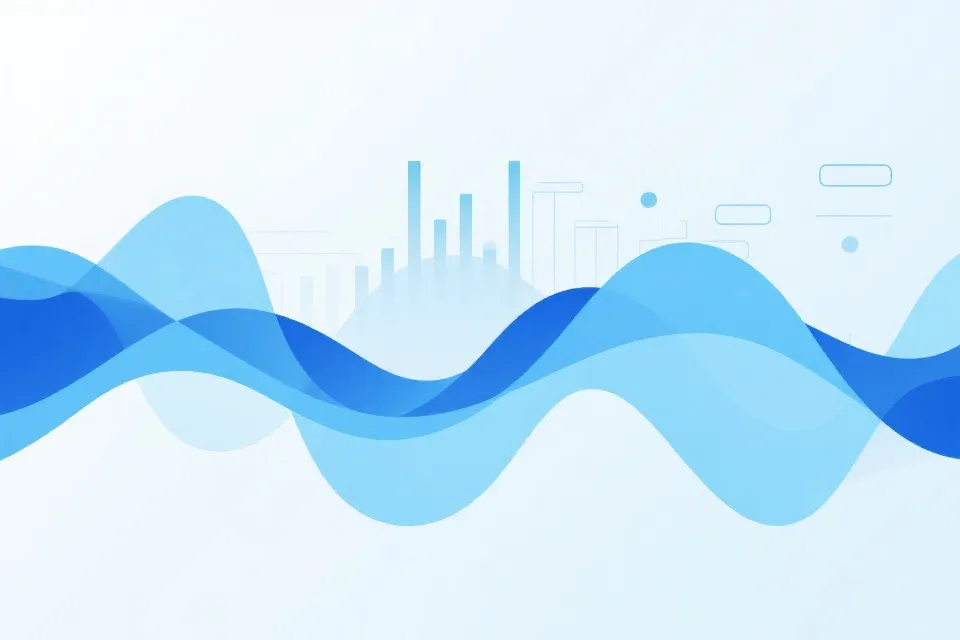 数据可视化示意图