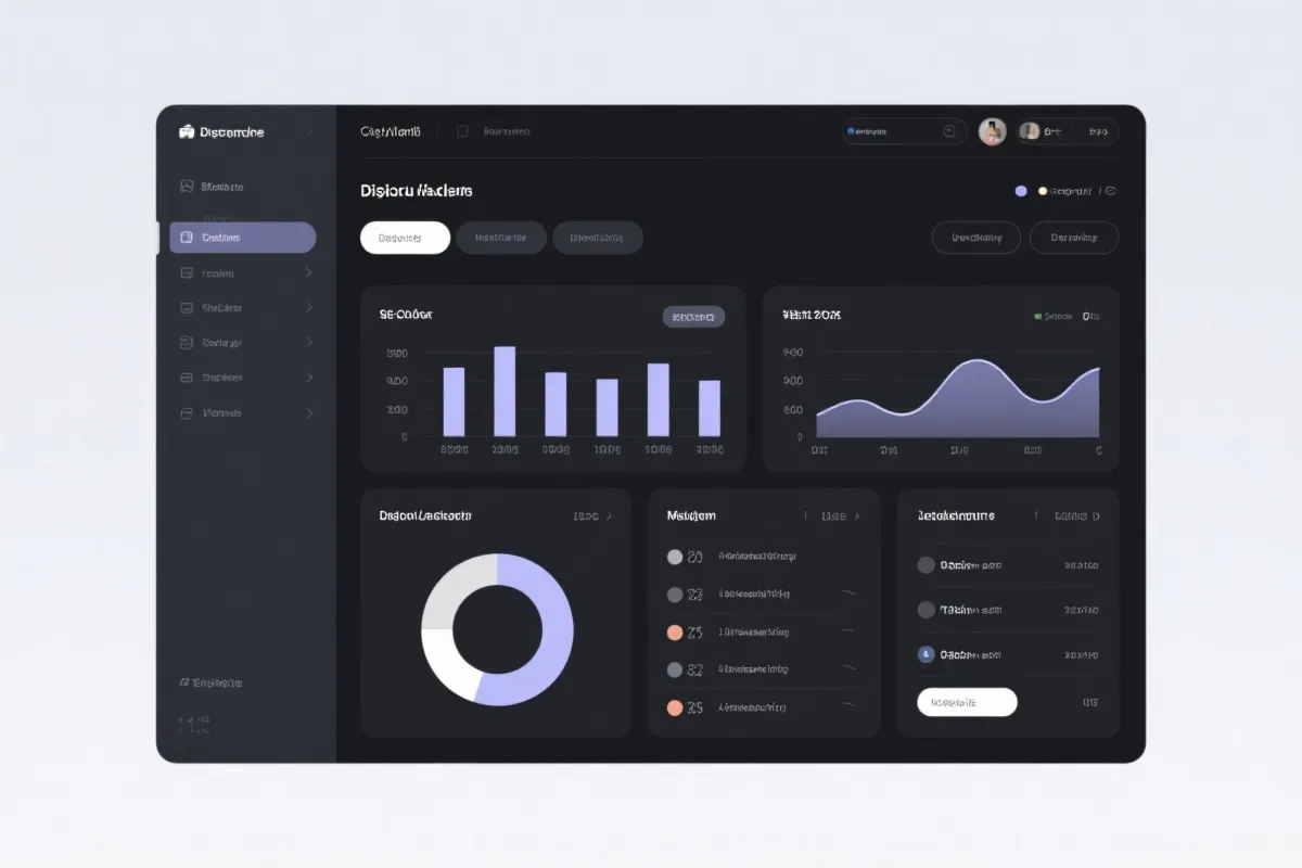 数据与走势图示意图