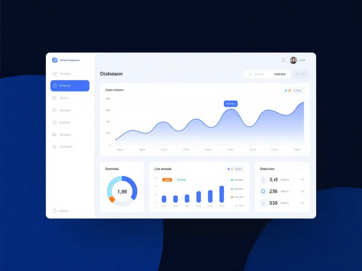 开奖数据趋势与直播分析示意图